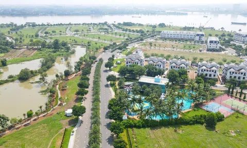 Đảo Kim Quy được cấp phép xây dựng Trung tâm thương mại, từng bước hoàn thiện bức tranh “đô thị đảo”