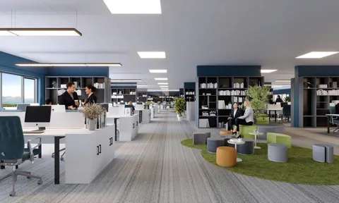 TTC Plaza Đà Nẵng thành công cho thuê trọn khối văn phòng hơn 22.000m2