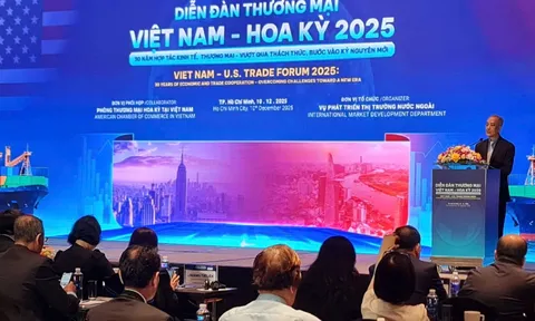 Việt Nam - Mỹ tăng cường đối thoại chính sách thương mại trong kỷ nguyên mới
