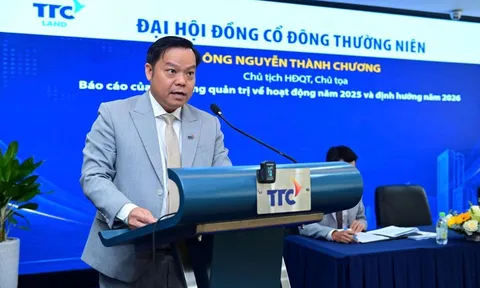 ĐHĐCĐ TTC Land 2025: Ưu tiên pháp lý, dòng tiền và tái cấu trúc – không chạy theo tăng trưởng ngắn hạn