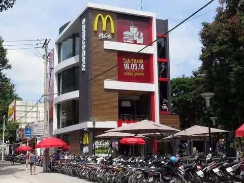 McDonald's đóng cửa chi nhánh lâu đời bậc nhất tại Việt Nam sau 10 năm hoạt động