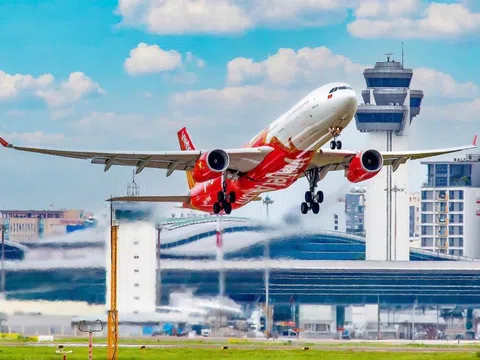 Vietjet mở bán sớm 2,6 triệu vé Tết 2025