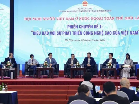 Cơ hội cho Việt Nam tham gia sâu hơn vào chuỗi cung ứng của ngành công nghiệp bán dẫn toàn cầu