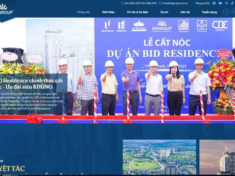 Vốn hóa nghìn tỷ, BIDGROUP của Chủ tịch Trần Văn Mạnh báo lãi “èo ọt” 2 tỷ đồng nửa đầu năm 2024