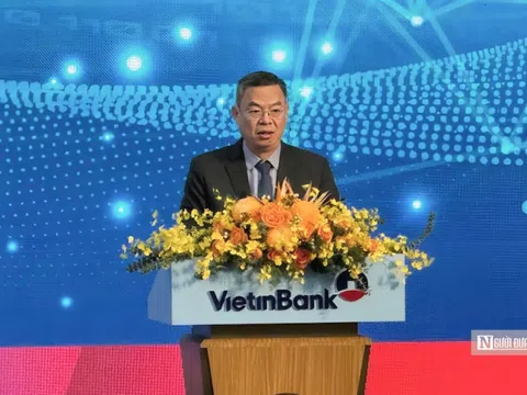 Chủ tịch VietinBank hé lộ kết quả kinh doanh 9 tháng năm 2024