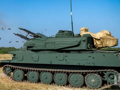 “Khoác áo mới” cho hệ thống phòng không tự hành ZSU-23-4 Shilka