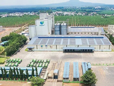 De Heus góp phần vào phát triển chăn nuôi bền vững để hướng tới Net Zero