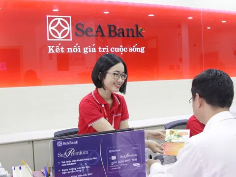 Chồng lãnh đạo SeABank bán 44 triệu cổ phiếu SSB, thu hơn 700 tỷ đồng