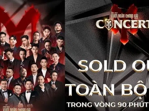 Cổ phiếu của nhà sản xuất show Anh trai vượt ngàn chông gai bất ngờ “đỉnh nóc kịch trần”