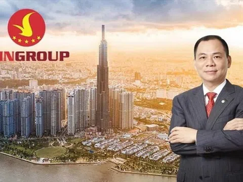 Vingroup đem tài sản đảm bảo cho Vinhomes phát hành tối đa 4.000 tỷ đồng trái phiếu