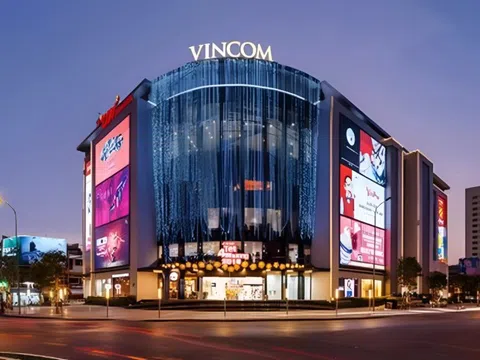 Vincom Retail (VRE) lãi sau thuế hơn 3.000 tỷ đồng trong 9 tháng đầu năm, mở mới Vincom Plaza Bắc Giang