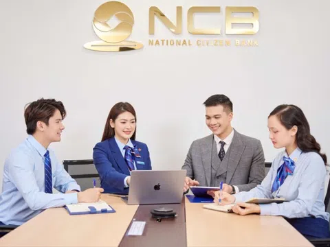 NCB ghi nhận kết quả kinh doanh tích cực nhờ nỗ lực phát triển khách hàng mới