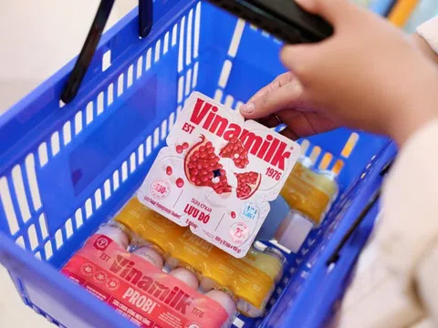 Vinamilk: Doanh thu thị trường nước ngoài tăng 15,7%, xuất khẩu tiếp tục là "lực đẩy"