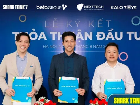 Hạ màn Shark Tank: Thương vụ triệu USD của Shark Bình và Shark Minh tăng trưởng 20 lần khách hàng mới, một startup bán đủ doanh số cả năm chỉ sau 2 ngày phát sóng