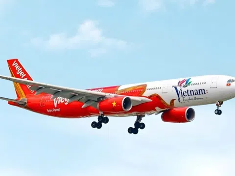 Vietjet đạt 52.200 tỷ doanh thu hợp nhất trong 9T2024, chuẩn bị nhận thêm máy bay mới