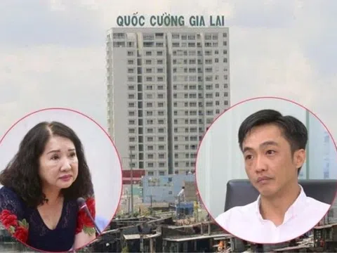 Quốc Cường Gia Lai sau khi bà Nguyễn Thị Như Loan bị khởi tố: Lợi nhuận quý 3/2024 tăng bằng lần, cổ phiếu “bốc đầu” gần 80% chỉ trong 1 tháng