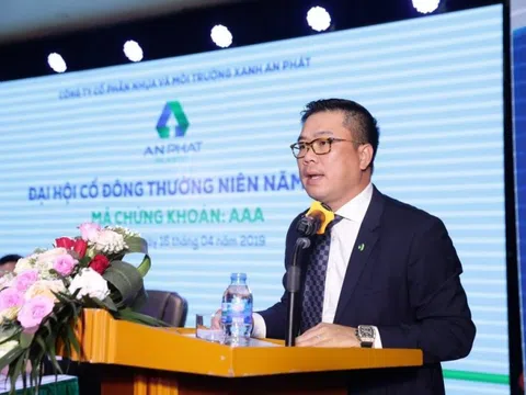 Ông Phạm Ánh Dương muốn "dứt áo" khỏi An Phát Holdings nhưng điều kiện thị trường không cho phép