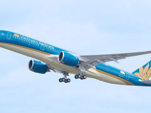 Vietnam Airlines quý thứ 3 liên tiếp lãi gần nghìn tỷ nhưng vẫn còn lỗ lũy kế 35.000 tỷ, cổ phiếu tăng liền 4 phiên