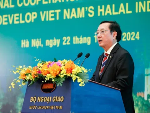 Nâng cao vị thế của Việt Nam trong nền kinh tế Halal toàn cầu