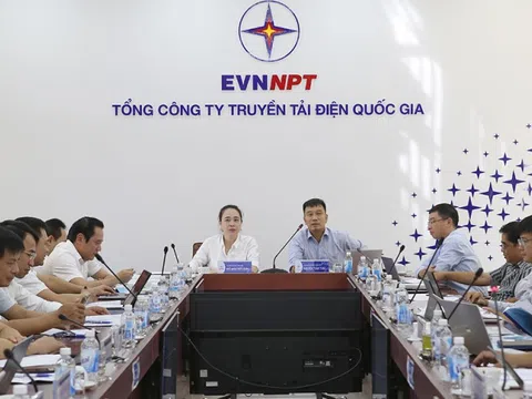 EVNNPT và EVNNPC tăng cường hợp tác đầu tư xây dựng các dự án điện