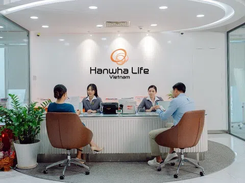 Hanwha Life Việt Nam tăng quy mô tài sản lên 20 nghìn tỷ đồng