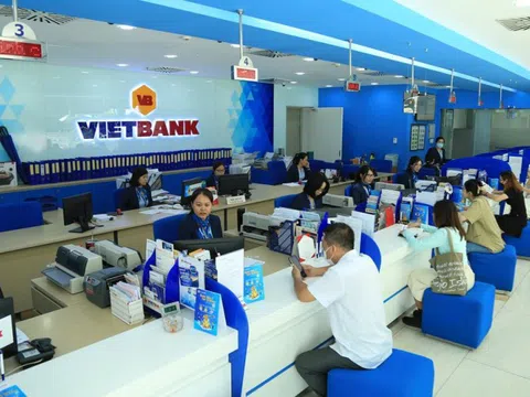 Nhờ đâu VietBank báo lãi quý III/2024 gấp 8 lần cùng kỳ?