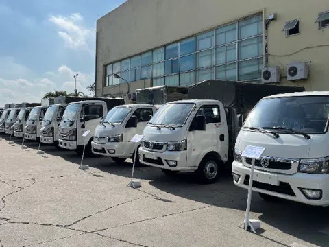 Giải phóng hàng tồn kho khiến TMT Motors báo lỗ Quý III/2024