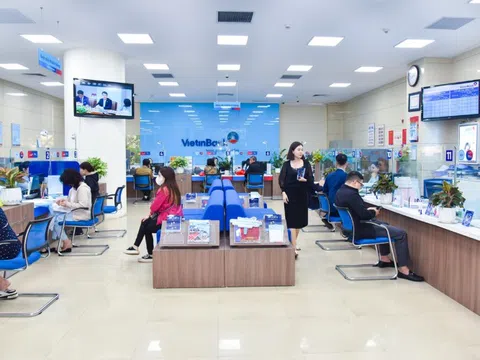 VietinBank có thu nhập hoạt động (TOI) cao hàng đầu Ngành Ngân hàng