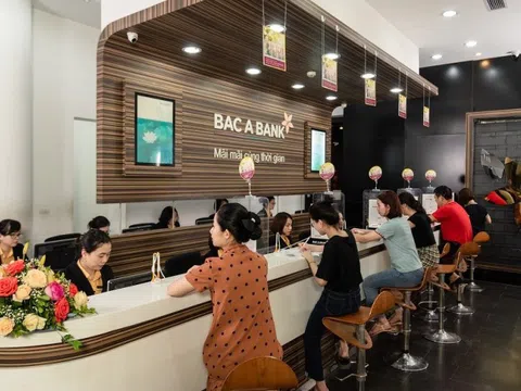 Bac A Bank dừng triển khai chào bán gần 90 triệu cổ phiếu