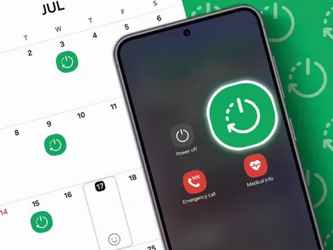 Khởi động lại thiết bị công nghệ: Không phải cứ thích là làm