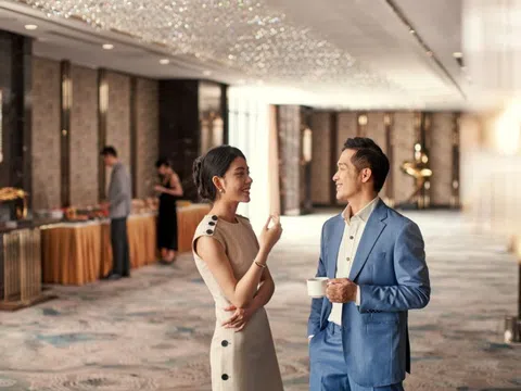 Khám phá trải nghiệm tổ chức sự kiện và tiệc cưới tại Sheraton Hải Phòng