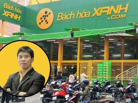 Bách Hoá Xanh rầm rộ đổ bộ miền Trung sau tuyên bố của Chủ tịch Nguyễn Đức Tài: Đà Nẵng mở màn