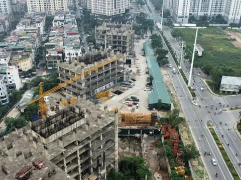 Bên trong siêu dự án Usilk City bỏ hoang hơn chục năm bị 'xẻ thịt' kinh doanh