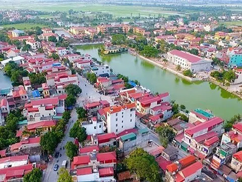 Hà Nam: Giao hơn 12,5 ha đất để xây dựng Khu nhà ở tại thị xã Duy Tiên