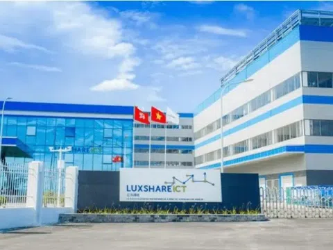 Luxshare đầu tư thêm 2 dự án tại Nghệ An, Bí thư Tỉnh ủy nói: "Sẽ chuẩn bị ổ tốt nhất để trứng của Luxshare - ICT nở ra những con gà tốt nhất, mang đi khắp thế giới"