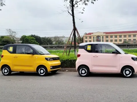 Đối thủ của VinFast vừa "nổ đơn" 1.000 xe điện Trung Quốc cho hãng taxi Việt