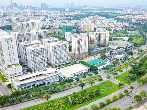 CBRE: Trong vài quý tới, mặt bằng giá chung cư Hà Nội có thể vượt TP.HCM