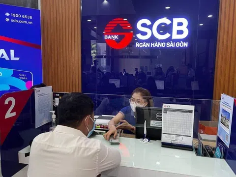 SCB dừng dịch vụ Internet Banking với tất cả khách hàng cá nhân từ ngày 12/12