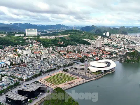 Hàng trăm hồ sơ giao dịch nhà đất ở TP Hạ Long bị ‘tắc’