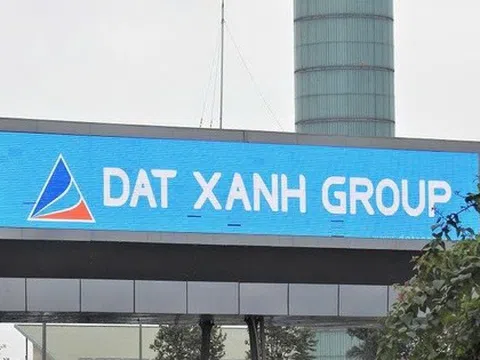 Dragon Capital bán ròng 5,5 triệu cổ phiếu DXG của Tập đoàn Đất Xanh