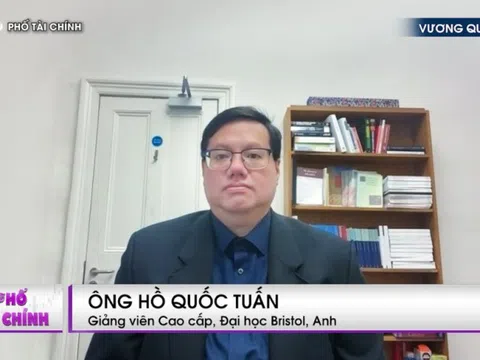 Ông Hồ Quốc Tuấn lý giải nguyên nhân dòng tiền của nhà đầu tư đang "tắt dần" trên thị trường chứng khoán