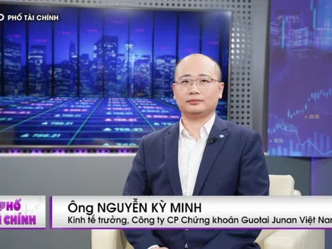 Kinh tế trưởng Guotai Junan Việt Nam: Chứng khoán khó có thể bứt phá ngắn hạn cho đến khi thanh khoản cải thiện