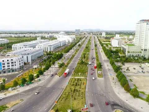 Thanh Hóa: Gộp toàn bộ diện tích 3 xã làm đô thị rộng gần 1.400ha, quy mô dân số hàng chục nghìn người