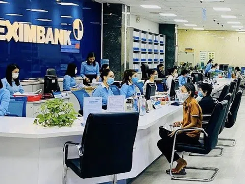 Eximbank ghi nhận kết quả kinh doanh tích cực trước thềm ĐHĐCĐ bất thường