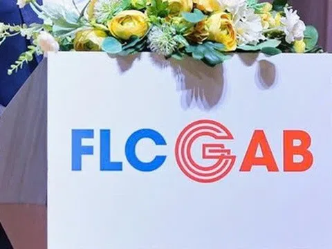 FLC Gab bị xử phạt do không công bố thông tin tài chính