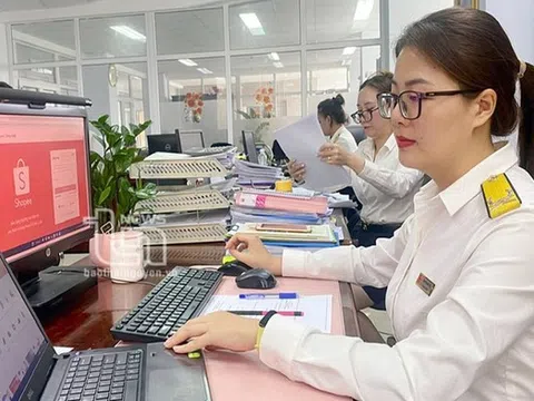 Bán hàng trên sàn TMĐT - Bài 2: Thu đúng thu đủ, chống thất thu thuế nhờ Luật Quản lý thuế