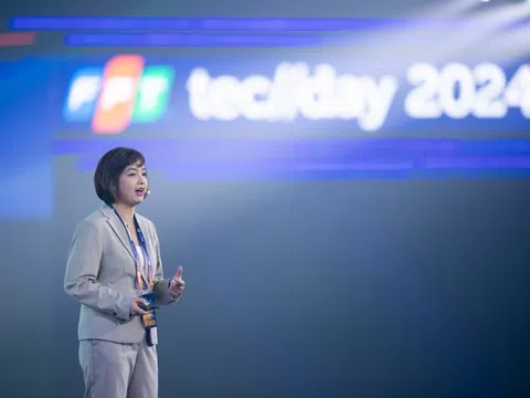 FPT Retail mang 'tương lai số' chăm sóc, điều trị đến Diễn đàn công nghệ Techday 2024