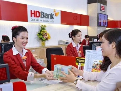 Lãi suất ngân hàng HDBank mới nhất tháng 12/2024: Tăng tại kỳ hạn 6 và 12 tháng, kỳ hạn 18 tháng có lãi suất cao nhất