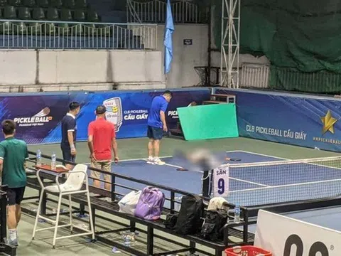 Từ vụ người đàn ông gục ngã khi chơi pickleball, chuyên gia cảnh báo "nóng"