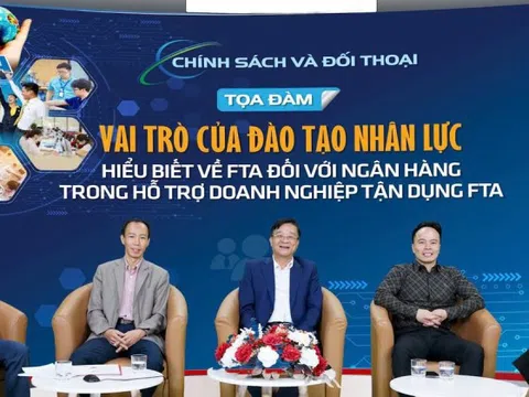 TS. Nguyễn Quốc Hùng: Xuất nhập khẩu là một trong những lĩnh vực ưu tiên của ngành Ngân hàng